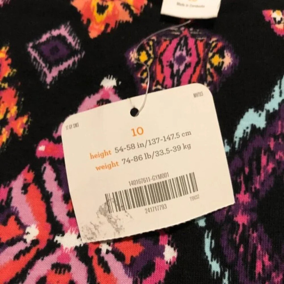 Gymboree Girls Size 10 Dress With Tags - Picture 5 of 15